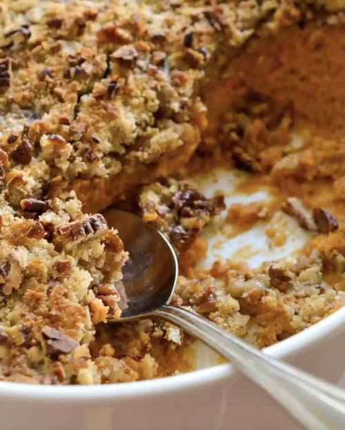 Sweet Potato Casserole Sweet Potato Casserole
