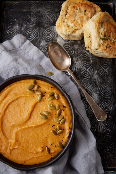 Sweet Potato Soup Sweet Potato Soup