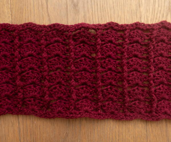 Shells And Post Blanket Stripe Shells And Post Blanket Stripe