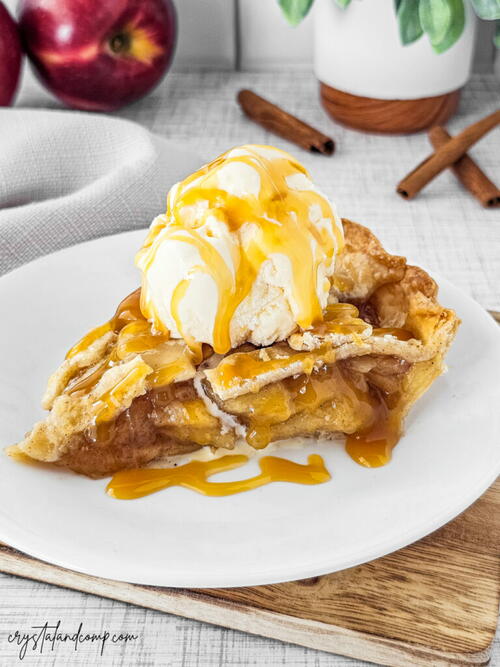 Homemade Apple Pie Homemade Apple Pie