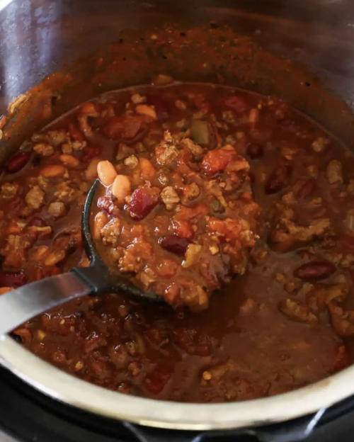 Instant Pot Chili Instant Pot Chili