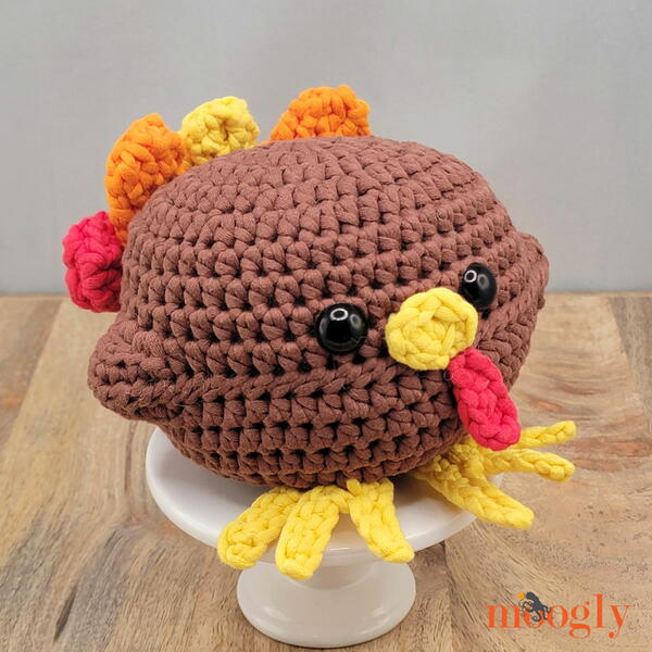 Mini Turkey Squish Mini Turkey Squish