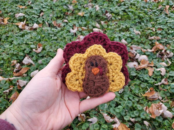 Turkey Applique Turkey Applique