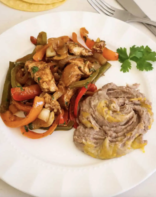 Refried Beans Refried Beans