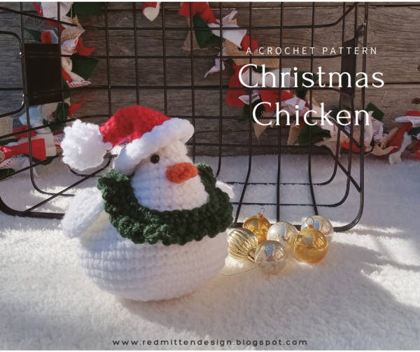 Christmas Chicken Christmas Chicken