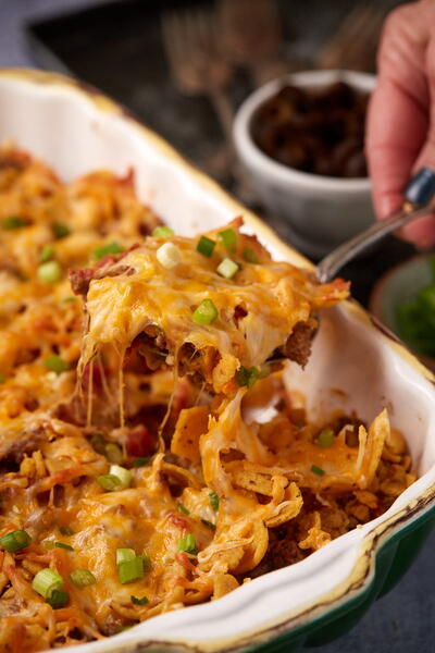 Taco Casserole Taco Casserole