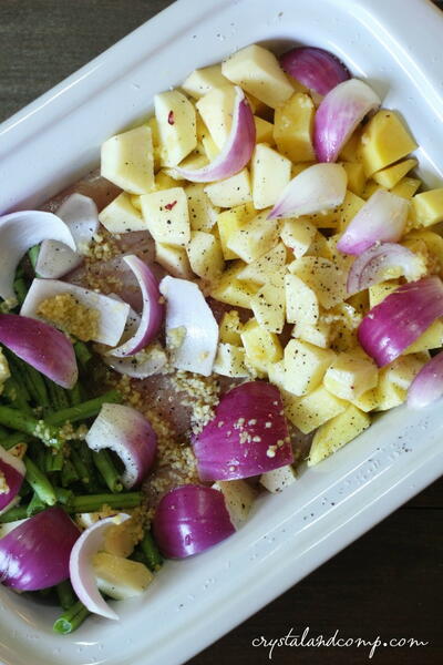 Slow Cooker Casserole Chicken Green Beans And Potatoes Slow Cooker Casserole Chicken Green Beans And Potatoes