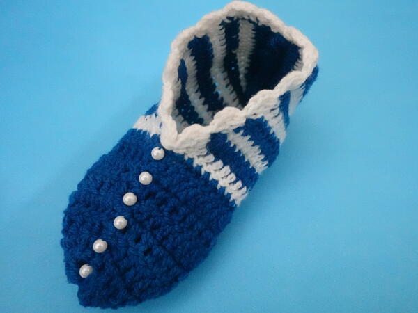 Beginners Cozy Sockesslipper Beginners Cozy Sockes/slipper