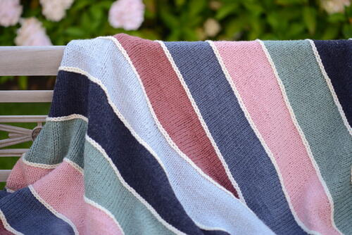 Colordivide Blanket Colordivide Blanket