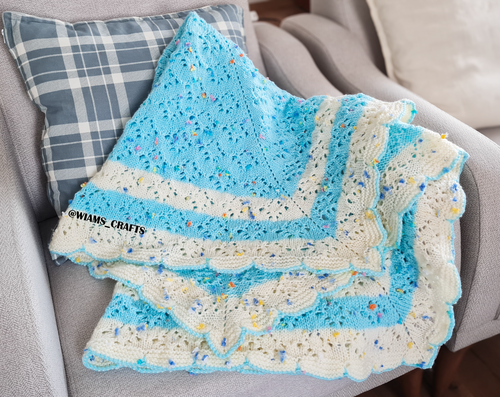 Sky Garden Throw Sky Garden Throw