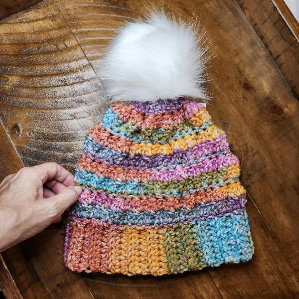 Arctic Flair Beanie Arctic Flair Beanie