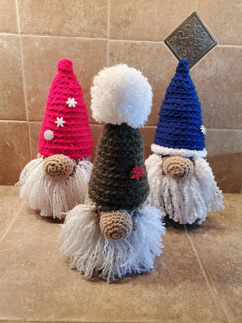 Merry Christmas Gnome Merry Christmas Gnome