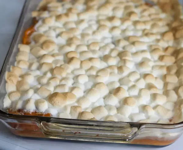 Sweet Potato Casserole Sweet Potato Casserole