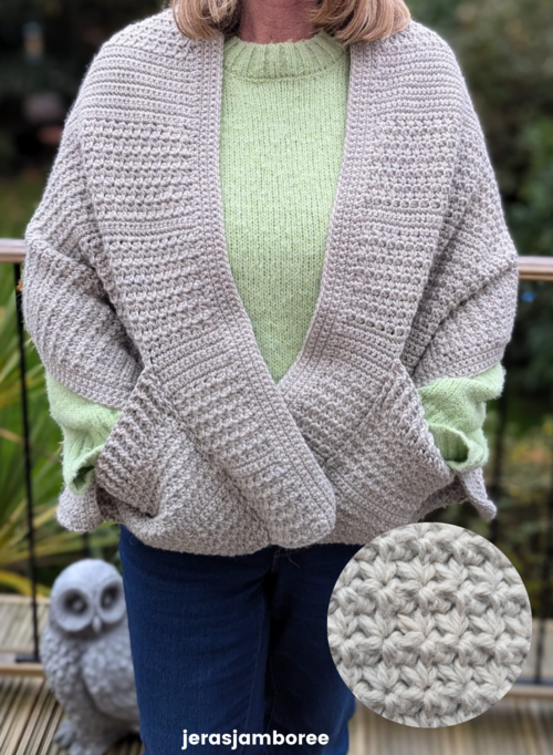 Callista Pocket Shawl Callista Pocket Shawl