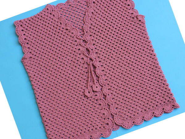 Super Uniqu Crochet Cardigan Super Uniqu Crochet Cardigan