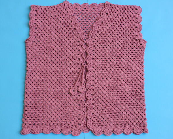 Super Uniqu Crochet Cardigan Super Uniqu Crochet Cardigan
