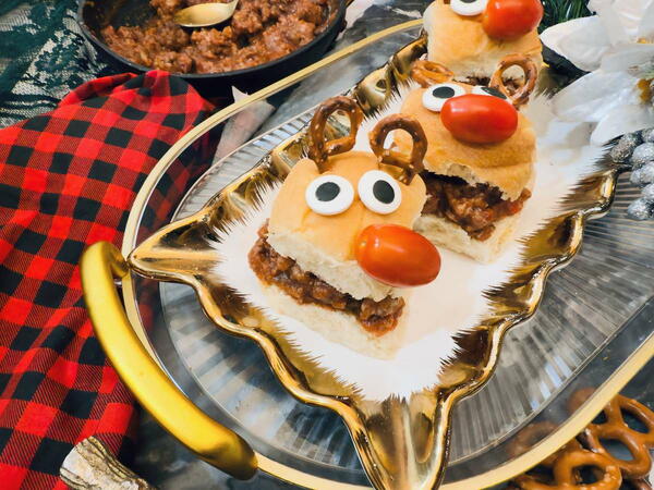 Sloppy Joe Sliders Sloppy Joe Sliders