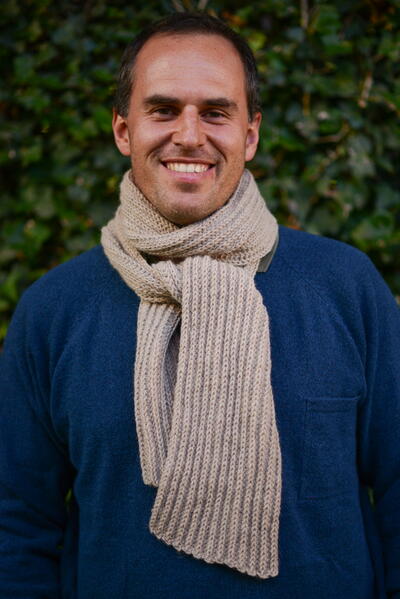 Urban Rib Scarf Urban Rib Scarf