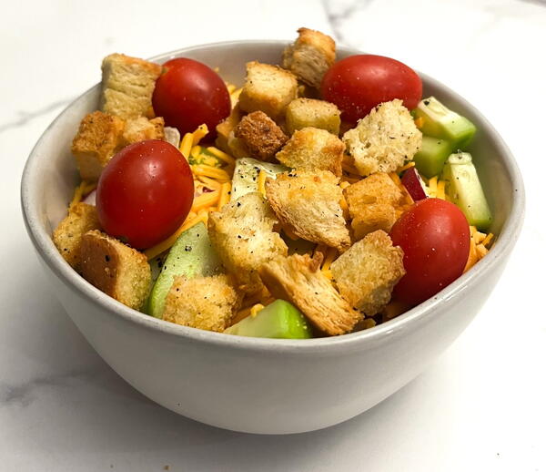 Homemade Croutons Homemade Croutons