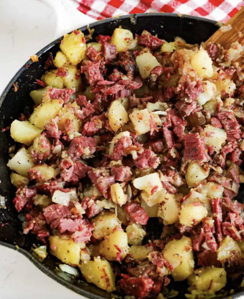 Corned Beef Hash Corned Beef Hash