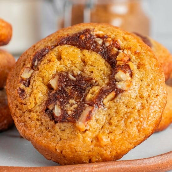 Date Pinwheel Cookies Date Pinwheel Cookies