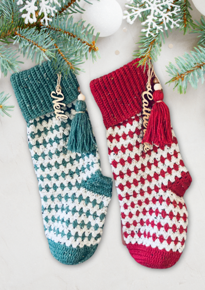 Highland Tweed Stocking Highland Tweed Stocking