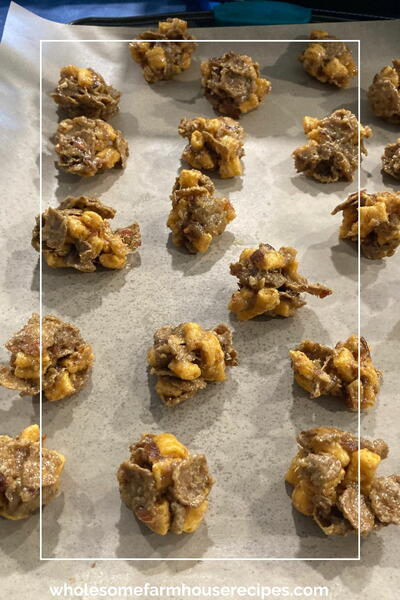 No-bake Almond Bark Cookies Easy Sweet And Delicious No-bake Almond Bark Cookies: Easy, Sweet, And Delicious