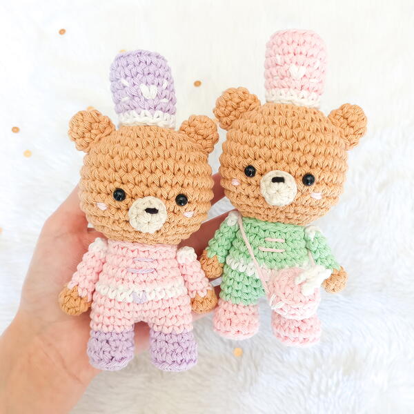 Nutcracker Bear Nutcracker Bear