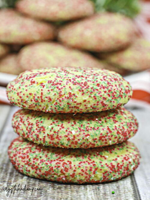 Christmas Sugar Cookie Christmas Sugar Cookie