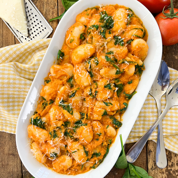 Creamy Tomato Butter Beans Packed With Goodness Easy To Make Creamy Tomato Butter Beans | Packed With Goodness & Easy To Make