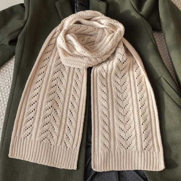 Grapevine Scarf Grapevine Scarf