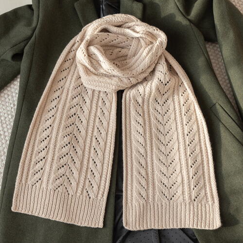 Grapevine Scarf Grapevine Scarf