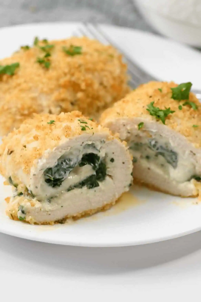 Chicken Rollatini Chicken Rollatini