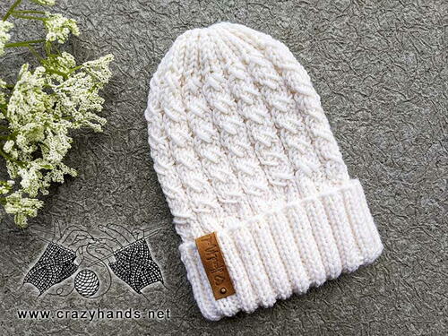 Lunar Cable Hat Lunar Cable Hat