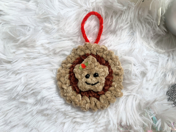 Mince Pie Christmas Ornament Mince Pie Christmas Ornament