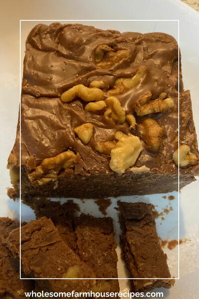 Its Made With Simple Ingredients Like Semisweet Chocolate Chips And Sweetened Condensed Milk And Doesnt Require A Candy Thermometer It’s Made With Simple Ingredients Like Semisweet Chocolate Chips And Sweetened Condensed Milk And Doesn’t Require A Candy Thermometer.