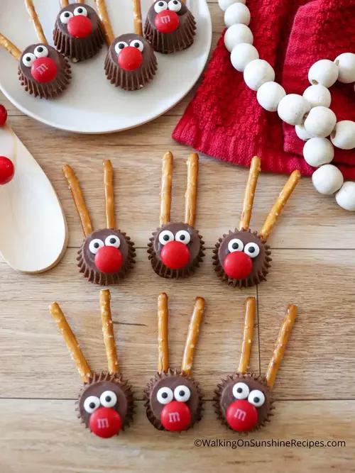 Reindeer Candy Reindeer Candy