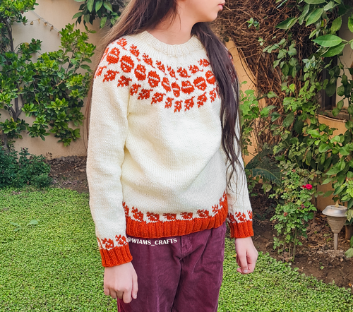 Forest Haze Sweater Forest Haze Sweater