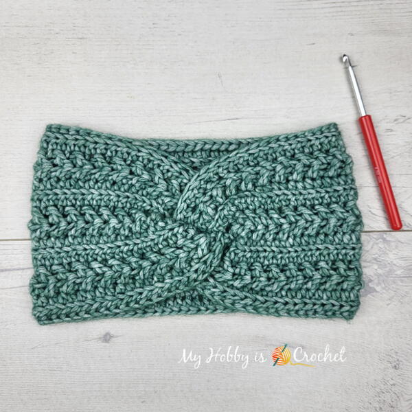 Lily Twist Headband Lily Twist Headband