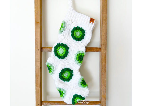 Wintergreen Christmas Stocking Wintergreen Christmas Stocking