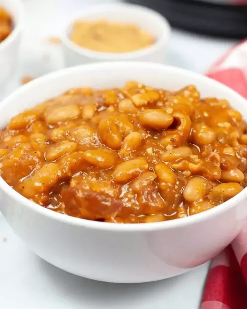 Instant Pot Baked Beans Instant Pot Baked Beans