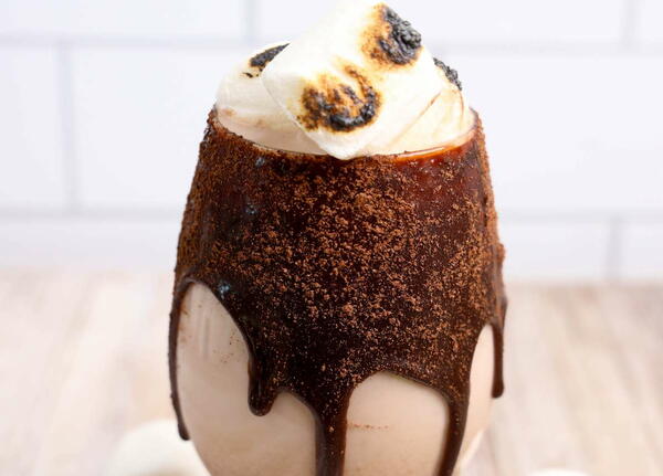 Boozy Hot Chocolate Boozy Hot Chocolate