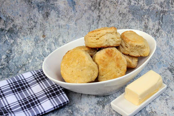 Buttermilk Honey Biscuits Buttermilk Honey Biscuits