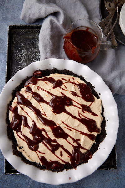 Turtle Pie Turtle Pie