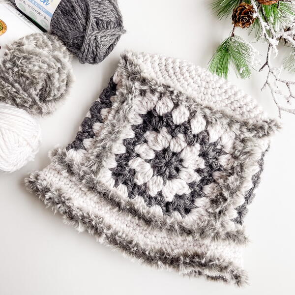 Posh Panache Bucket Hat Posh Panache Bucket Hat