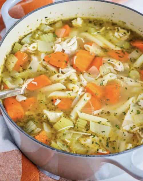 Turkey Soup Turkey Soup