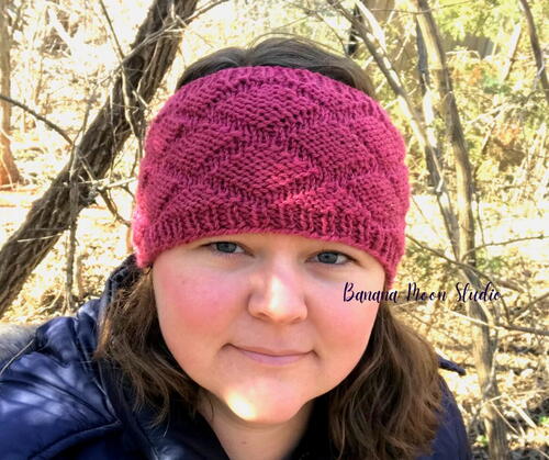 Glenpool Headband Glenpool Headband