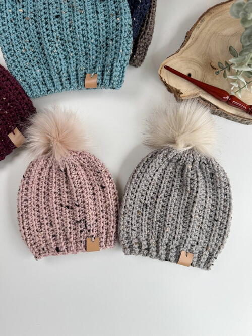 Easy Tweedy Hat Easy Tweedy Hat