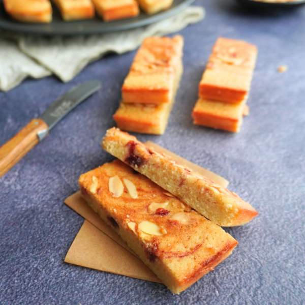 Easy Sheet Pan French Almond Cakes financiers Easy Sheet Pan French Almond Cakes (financiers)