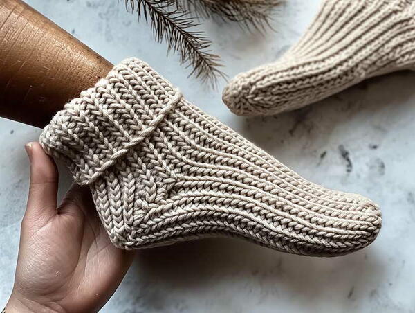 Flat Slippers Flat Slippers